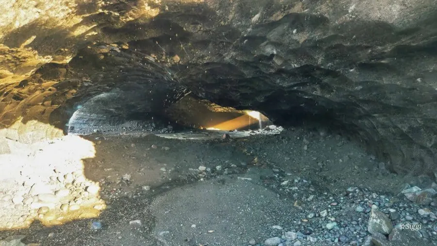 Exploring the Depths: A Journey Into West Wing Ice Cave