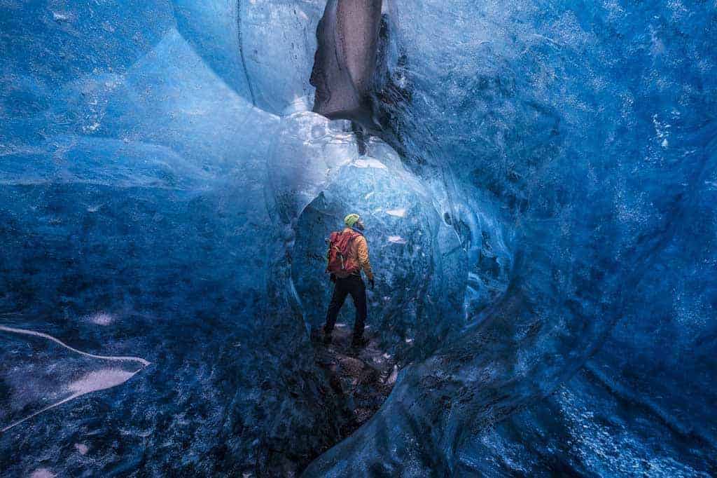 Glacier Trips - Ice Caves - Glacier Walks - Ice caveing