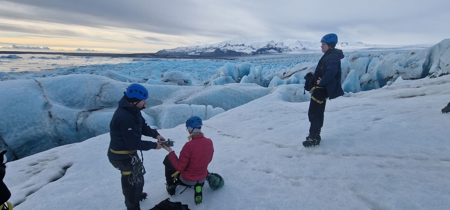 Is It Safe to Visit an Ice Cave in Iceland? Honest Answer From a Vatnajökull Guide